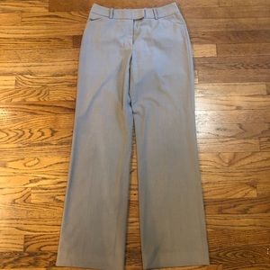 High Waisted Wide Leg Trousers